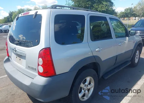 2006 Mazda Tribute I из США, поврежденный, VIN 4F2YZ02Z86KM08764